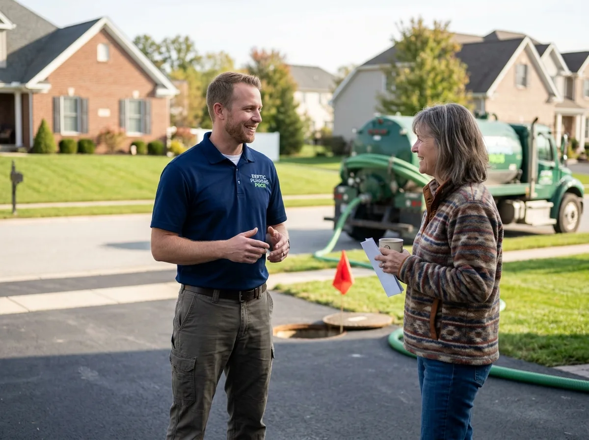 Septic Tank Pumping Easton, MO FAQs